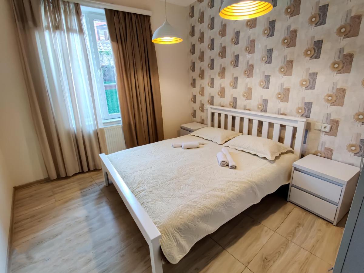 Hotel Old Tbilisi 5 Rooms Buitenkant foto