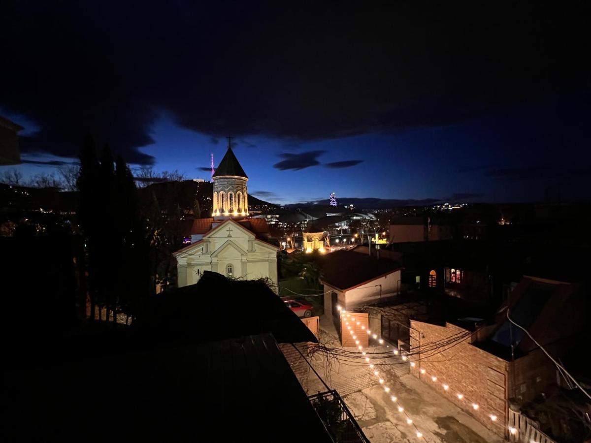 Hotel Old Tbilisi 5 Rooms Buitenkant foto