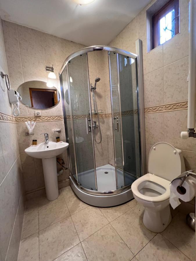 Hotel Old Tbilisi 5 Rooms Buitenkant foto