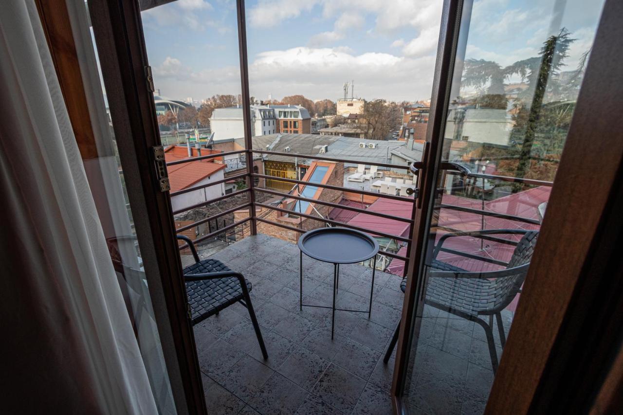 Hotel Old Tbilisi 5 Rooms Buitenkant foto