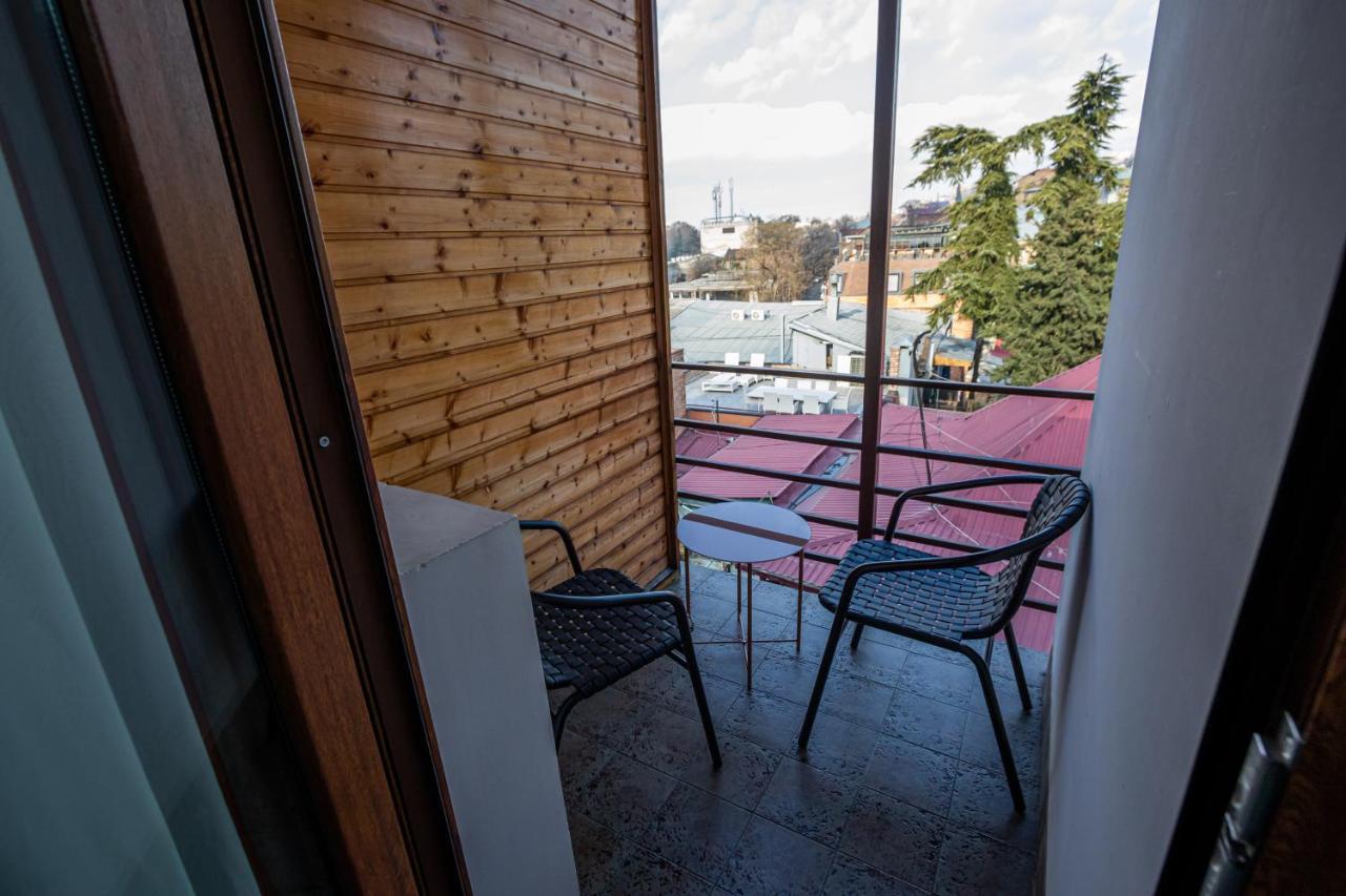 Hotel Old Tbilisi 5 Rooms Buitenkant foto