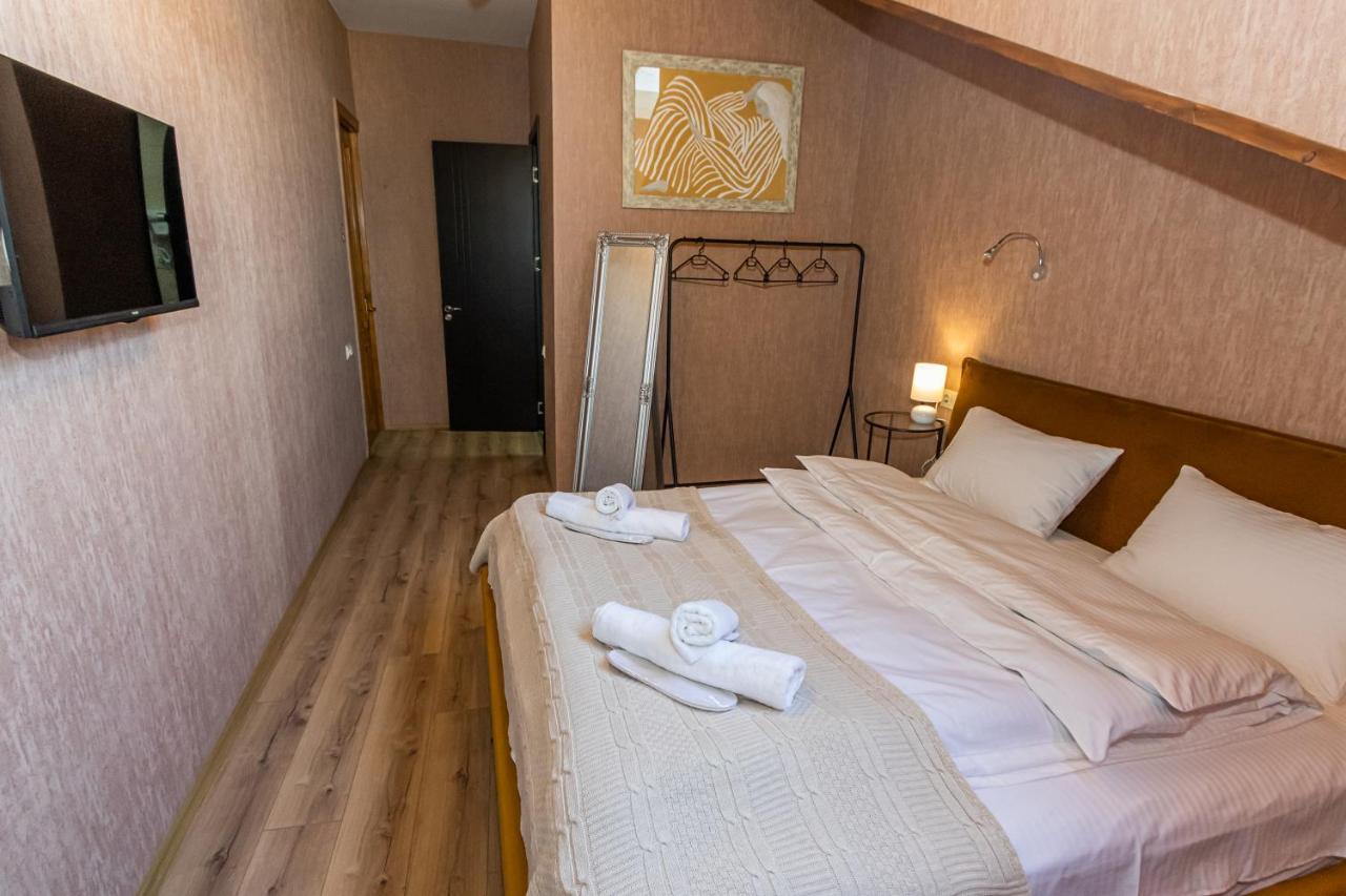 Hotel Old Tbilisi 5 Rooms Buitenkant foto